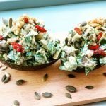 ensalada de aguacate