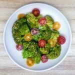 brocoli al vapor