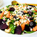 Ensalada de remolacha Ensalada de remolacha