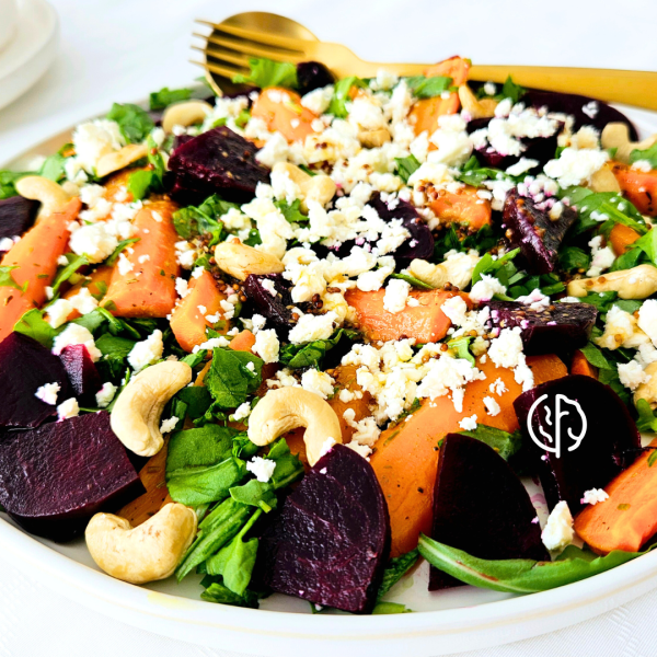 Ensalada de remolacha Ensalada de remolacha